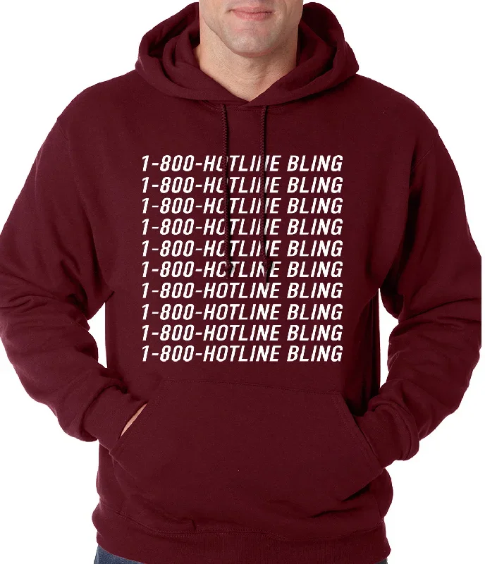 1-800-hotlinebling-adult-hoodie