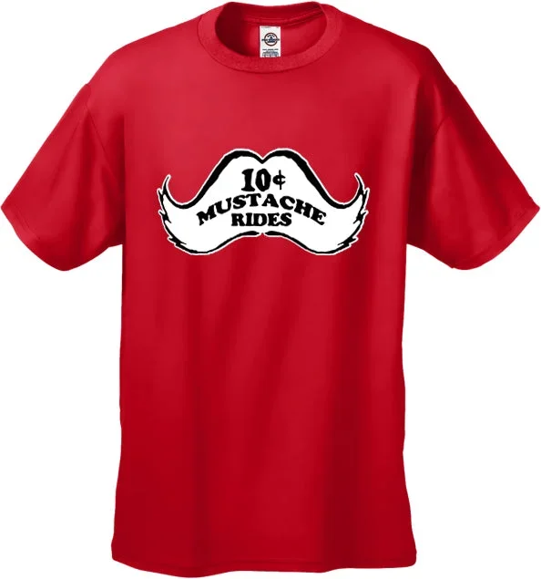 10-cent-mustache-rides-mens-t-shirt