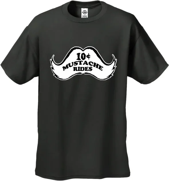 10-cent-mustache-rides-mens-t-shirt