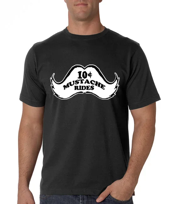 10-cent-mustache-rides-mens-t-shirt