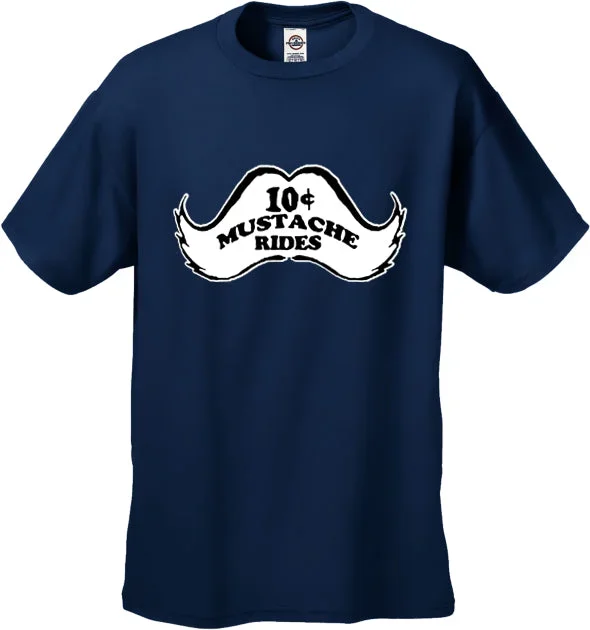 10-cent-mustache-rides-mens-t-shirt