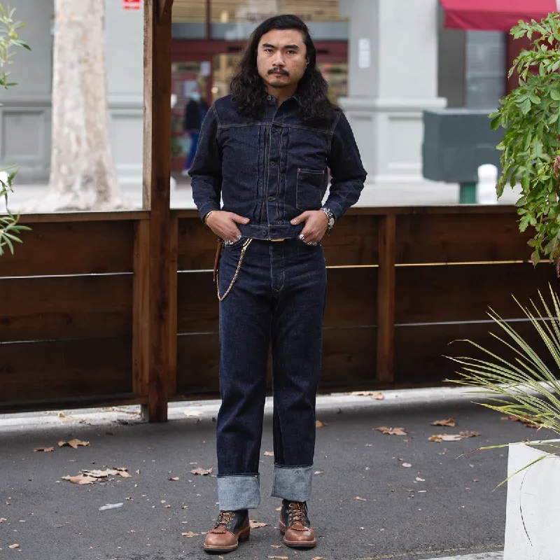 14oz-indigo-denim-pleats-jacket