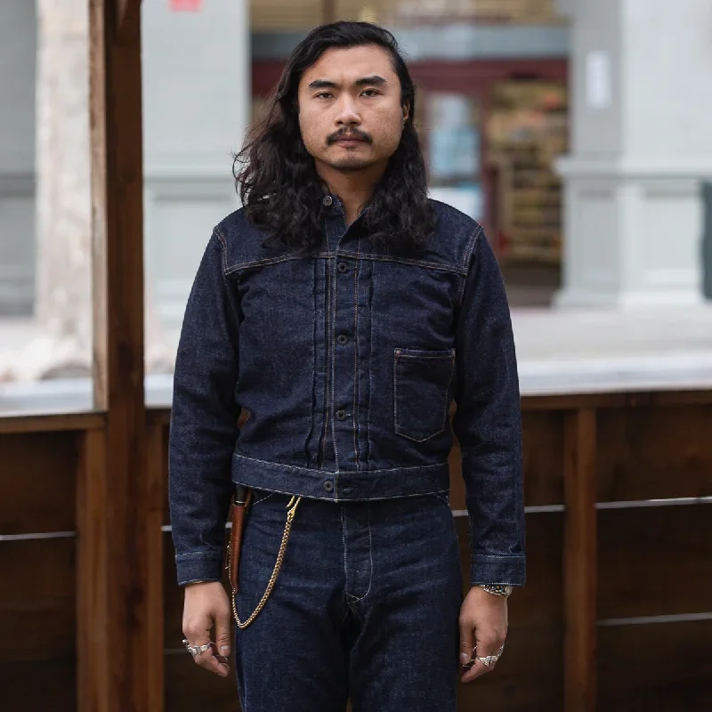 14oz-indigo-denim-pleats-jacket