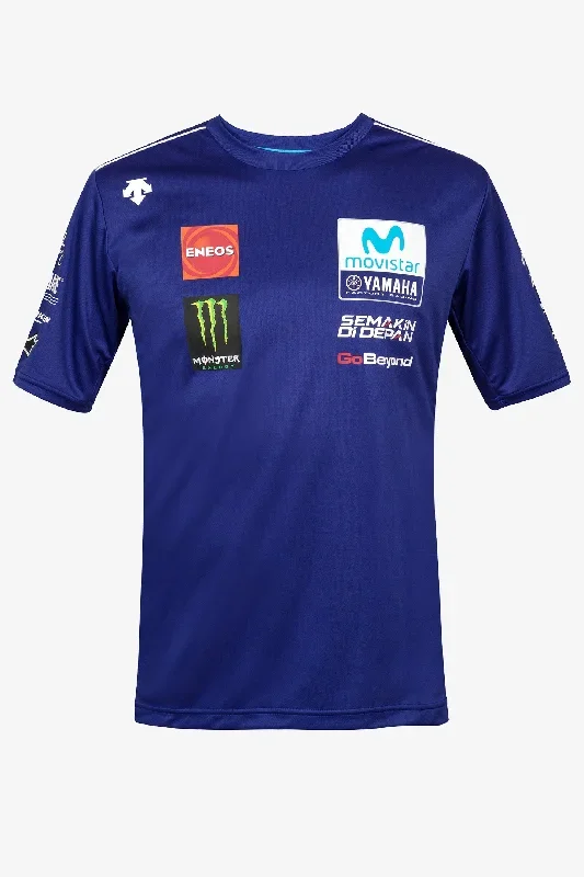 2024 Movistar Yamaha team replica t-shirt