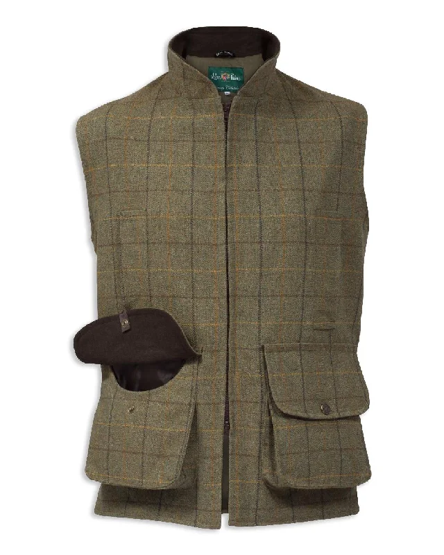 Alan Paine Rutland Tweed Waistcoat