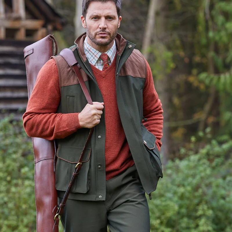 alan-paine-stancombe-waterproof-waistcoat