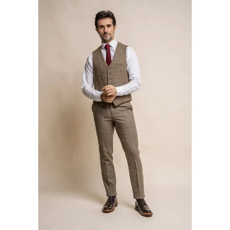 cavani-gaston-mens-tweed-classic-check-olive-waistcoat