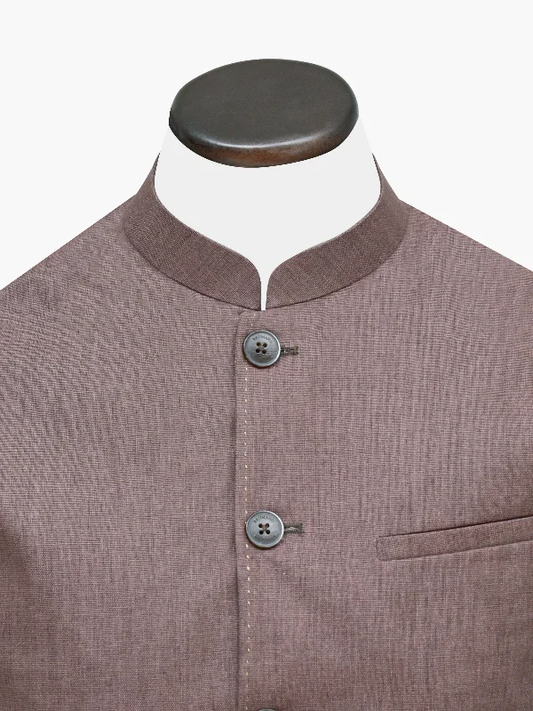 chestnut-brown-linen-waistcoat