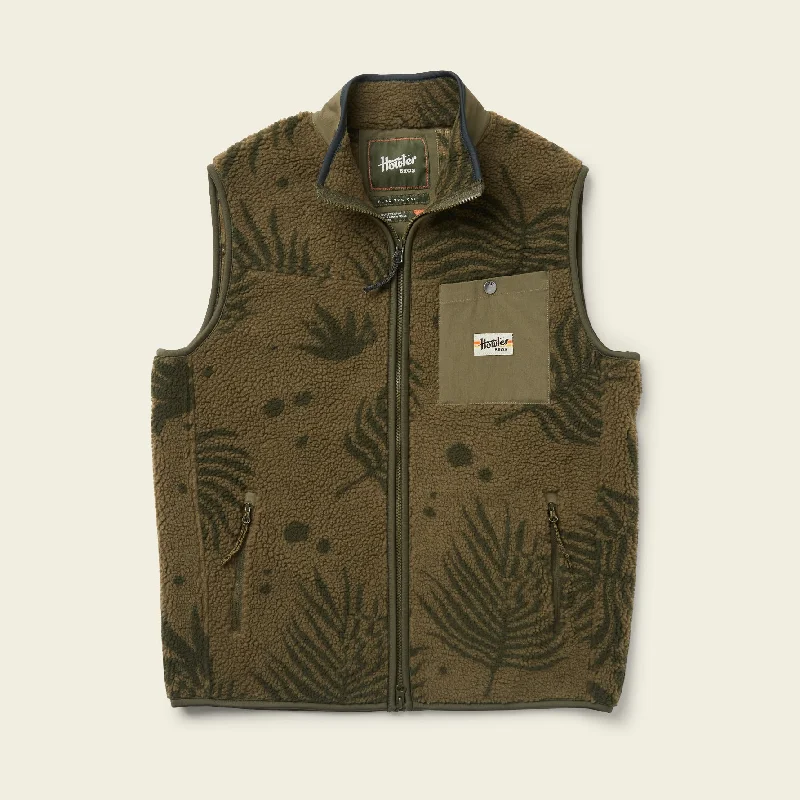 Chisos Fleece Vest