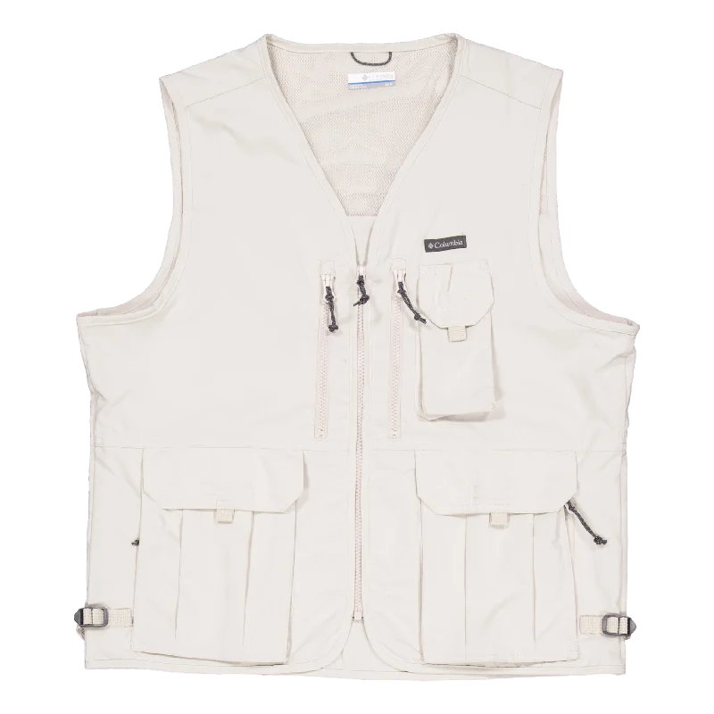 Silver Ridge™ Utility Vest Dark Stone