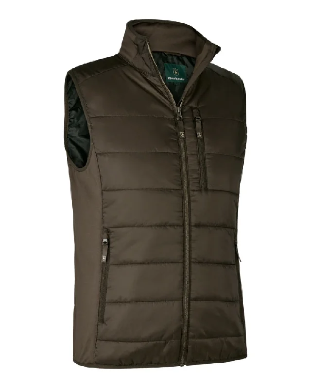 Deerhunter Heat Padded Waistcoat