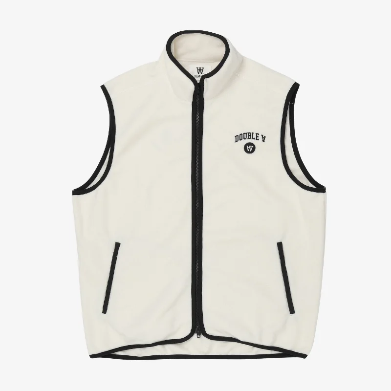 Double A Fleece Gilet