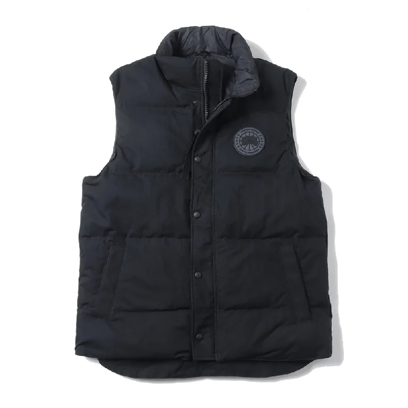 Garson Vest Cotton