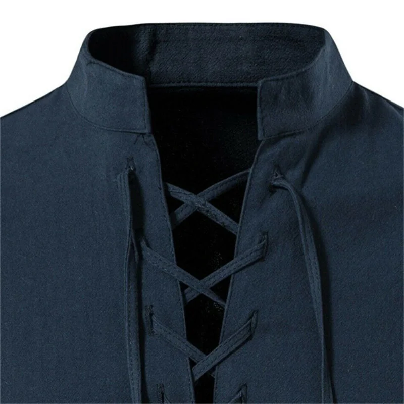 gothic-v-neck-top