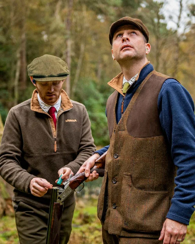 harkila-stornoway-tweed-shooting-waistcoat-1