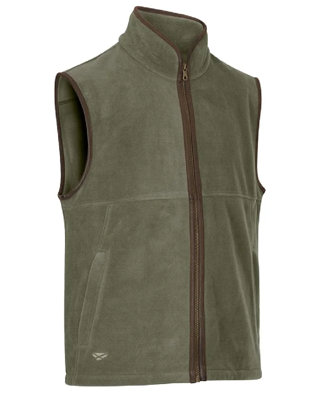 Hoggs of Fife Stenton Technical Fleece Gilet