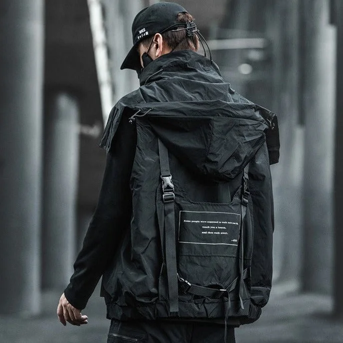 hooded-techwear-vest