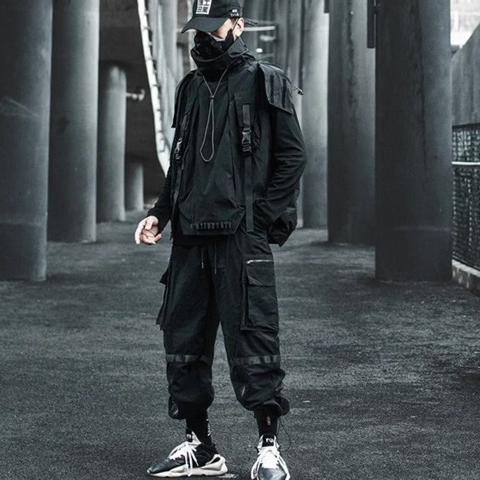 hooded-techwear-vest