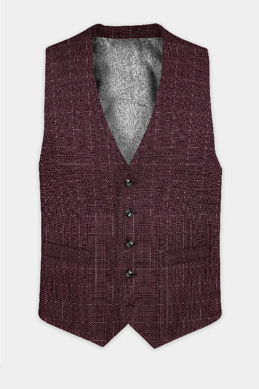 iroko-maroon-windowpane-wool-rich-waistcoat-bq