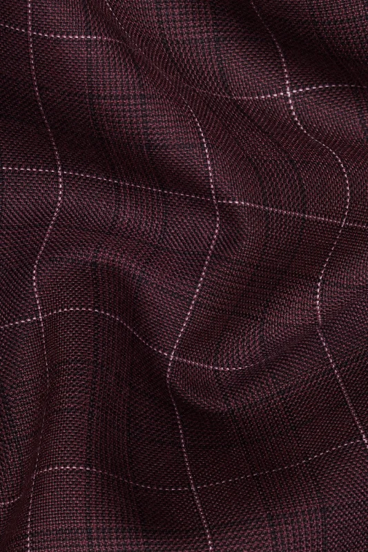 iroko-maroon-windowpane-wool-rich-waistcoat-bq