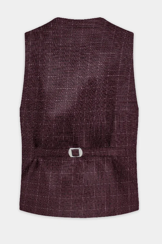 iroko-maroon-windowpane-wool-rich-waistcoat-bq