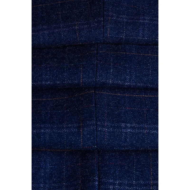 kaiser-mens-mens-tweed-check-blue-waistcoat