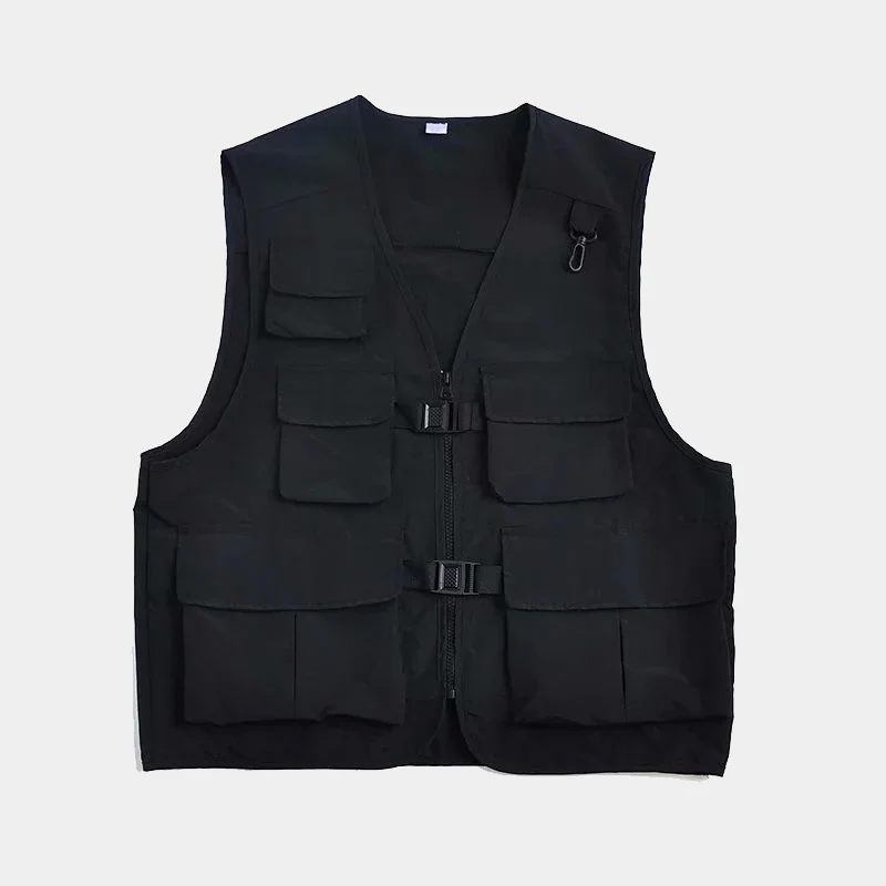 Korean Techwear Vest