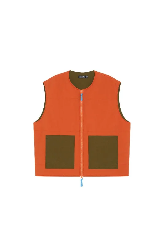 Light Puffer Vest