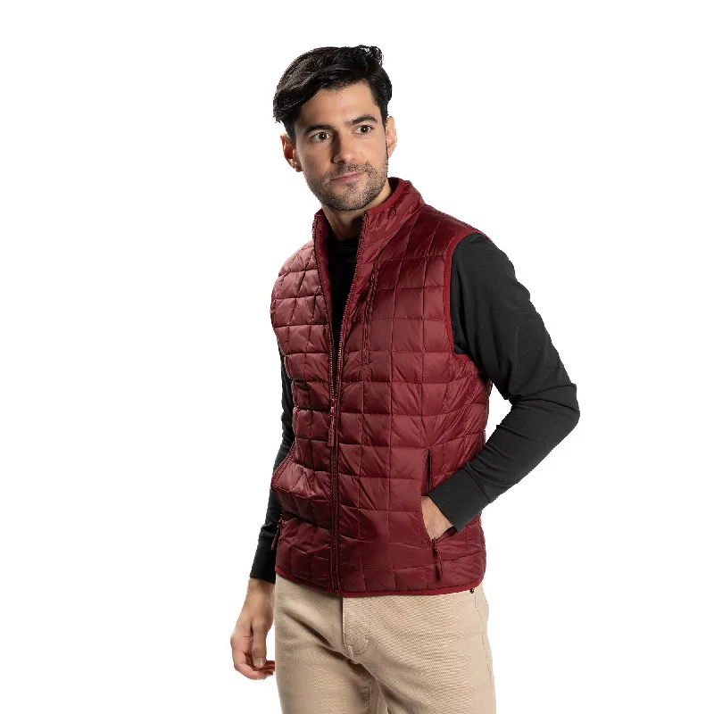 lightweight-down-vest-burgundy