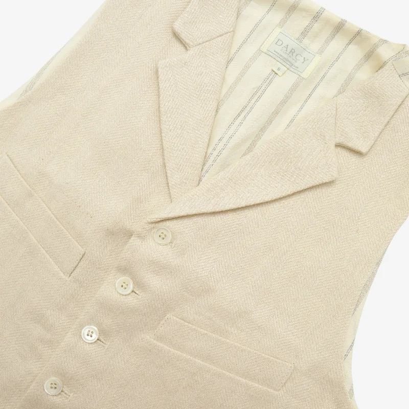 linen-herringbone-waistcoat