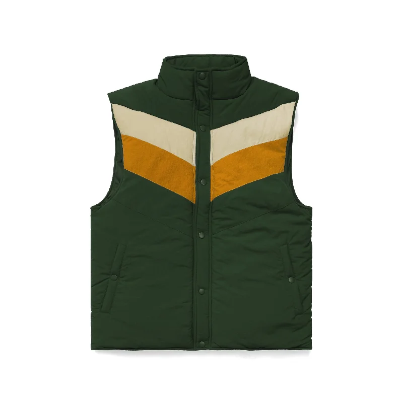 Golf & Ski Puff Vest