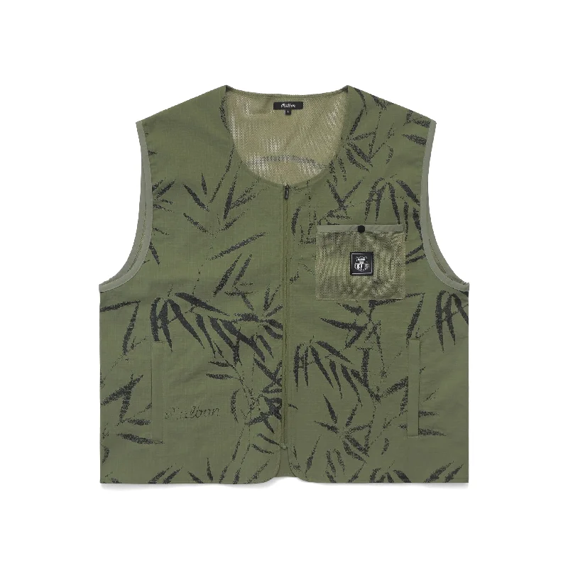 Ripstop Canvas Tac Vest