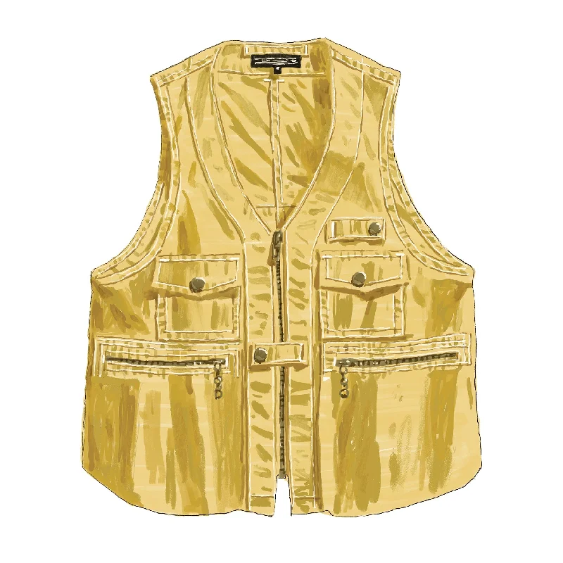 Madison River Fishing Vest