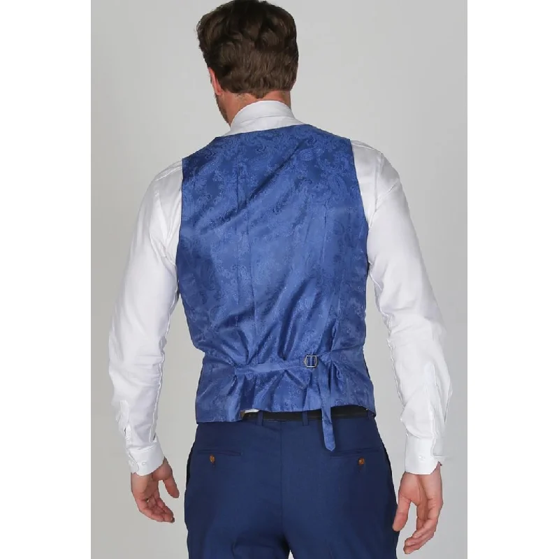 mayfair-mens-plain-blue-waistcoat