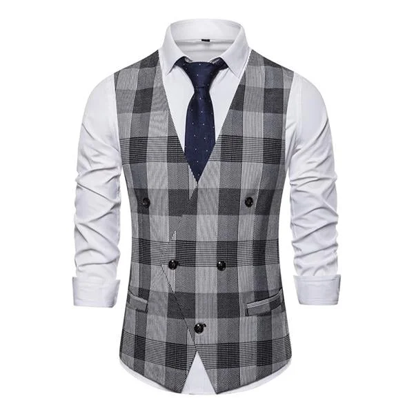 mens-casual-v-neck-plaid-suit-vest-97343336m