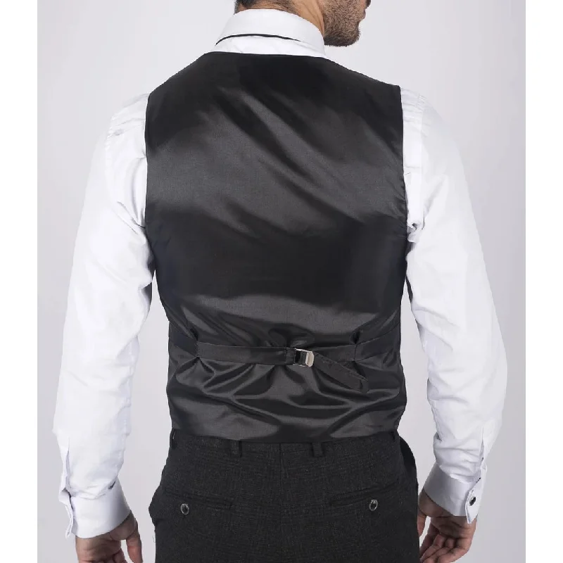 mens-classic-black-waistcoat-funeral-wedding-office-work-smart-casual-slim-fit