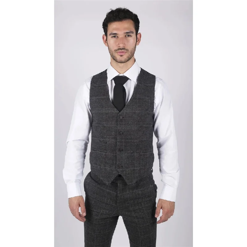 mens-classic-waistcoat-prince-of-wales-check-dark-grey-slim-fit-vintage-wedding