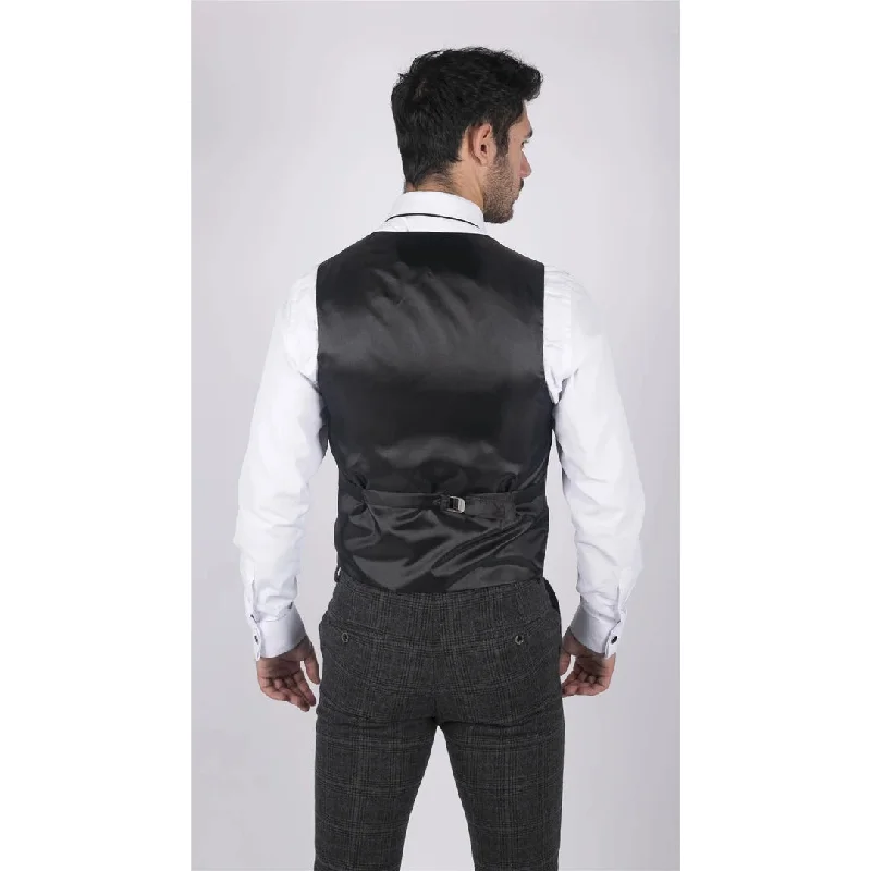 mens-classic-waistcoat-prince-of-wales-check-dark-grey-slim-fit-vintage-wedding