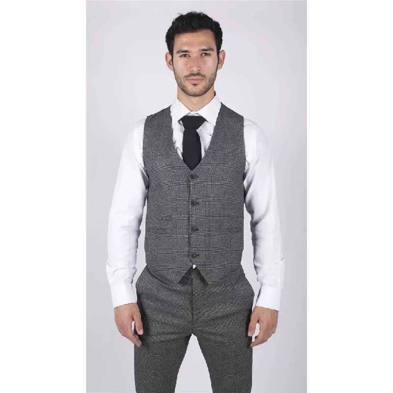 mens-classic-waistcoat-prince-of-wales-check-grey-slim-fit-vintage-wedding