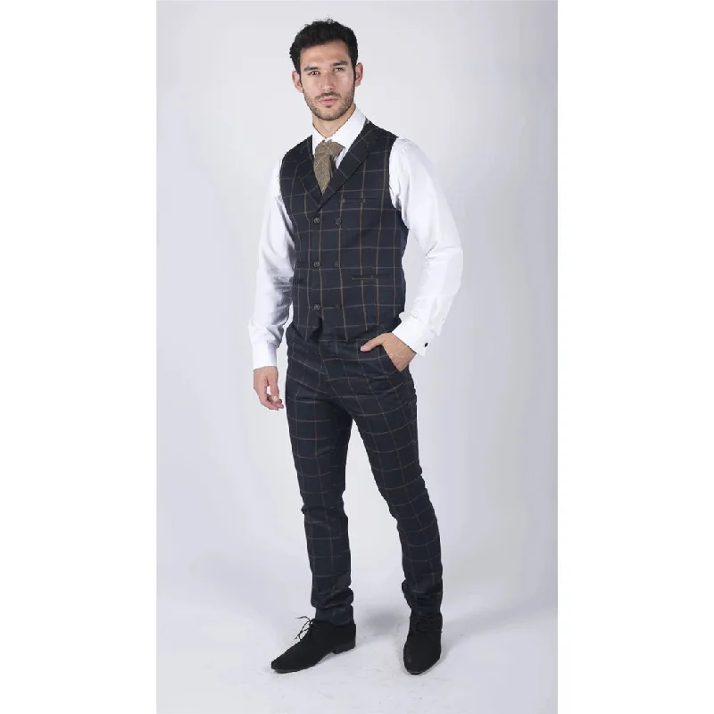 mens-classic-waistcoat-prince-of-wales-check-navy-slim-fit-vintage-wedding