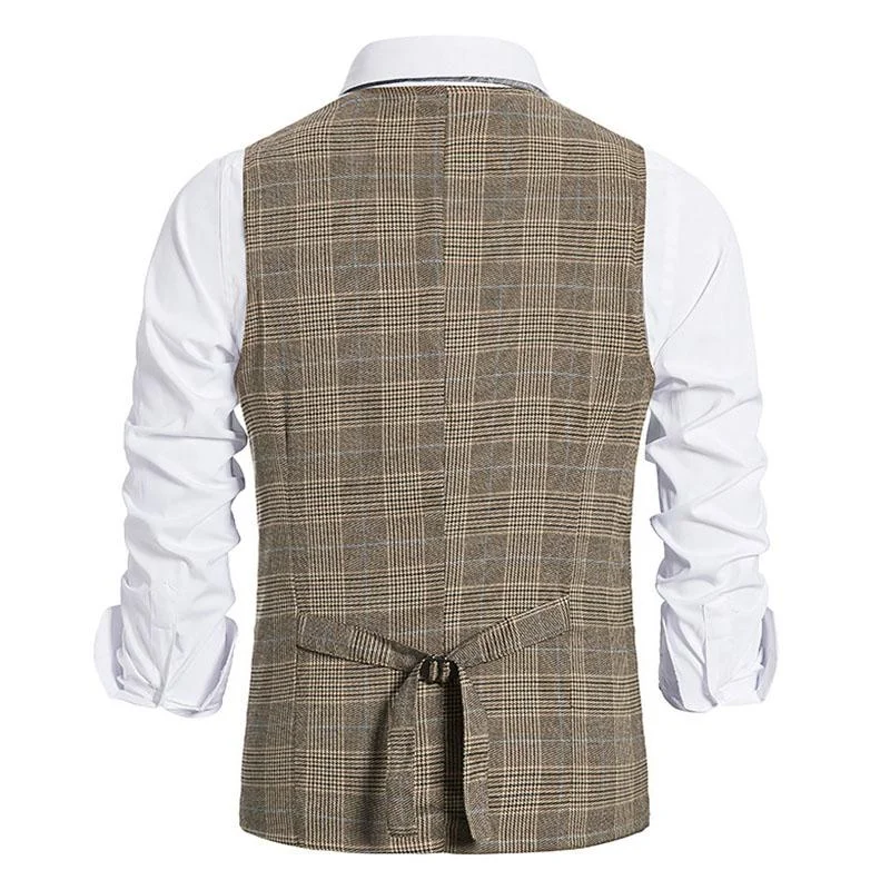 mens-double-breasted-slim-fit-vintage-suit-vest-shirt-and-tie-excluded-93941750m