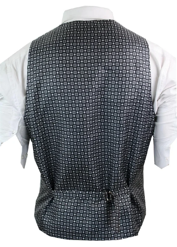 mens-grey-black-blue-waistcoat-tweed-herringbone-wool-blinders-vintage-retro