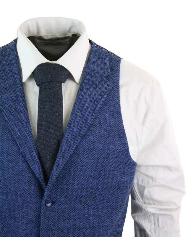 mens-grey-black-blue-waistcoat-tweed-herringbone-wool-blinders-vintage-retro