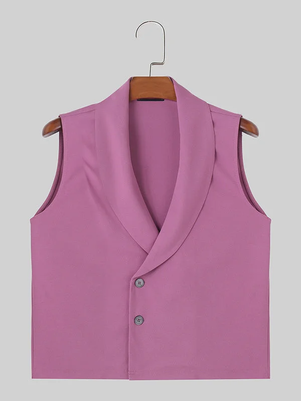 mens-solid-button-front-sleeveless-waistcoat-skuk51078