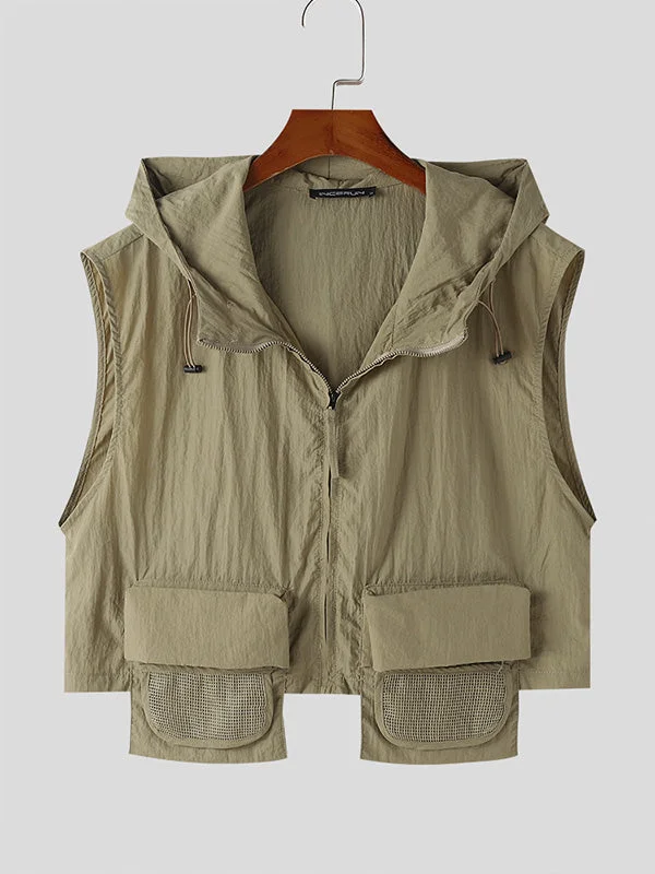 mens-solid-cargo-pockets-sleeveless-waistcoat-skuk61125