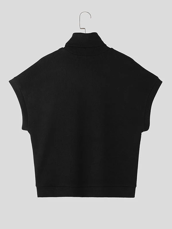 mens-solid-high-neck-knit-waistcoat-skuk29349