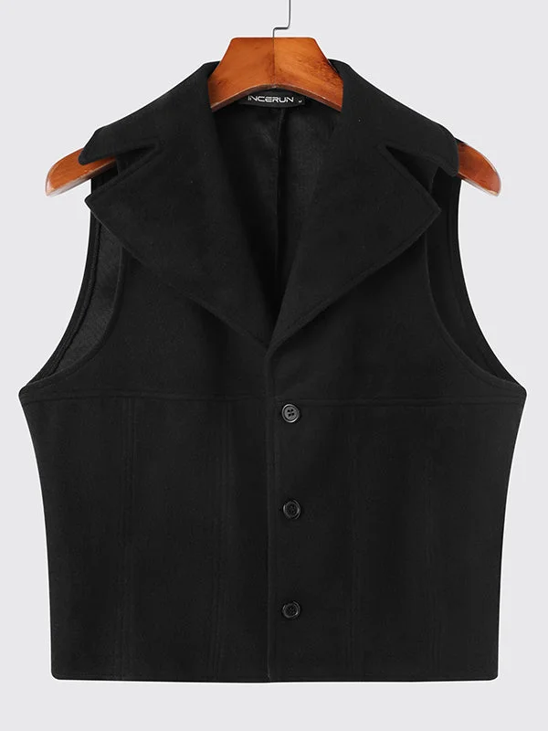 mens-solid-lapel-button-front-waistcoat-skuk12543