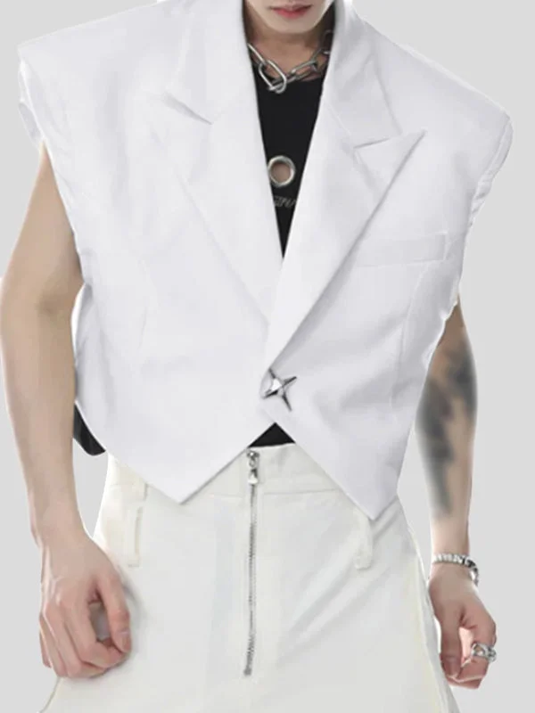 mens-solid-metal-button-sleeveless-waistcoat-skuk41790