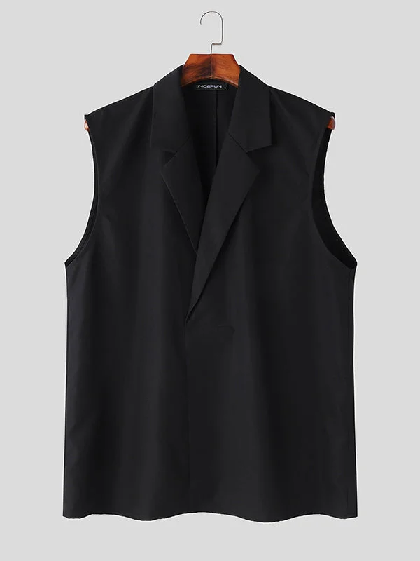 mens-solid-notched-lapel-casual-sleeveless-waistcoat-skuk54093