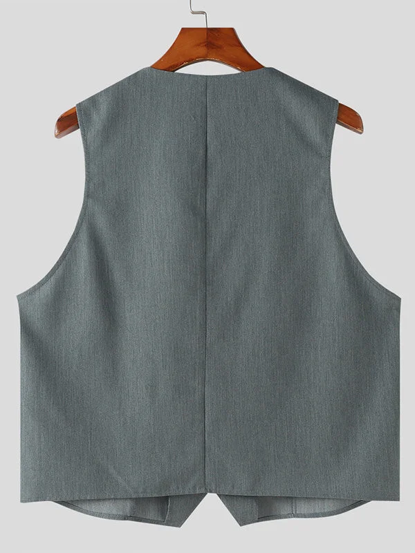 mens-solid-retro-v-neck-suit-waistcoat-skuk60305